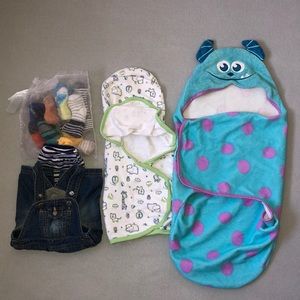New Born Boys Bundle